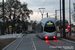 Alstom Citadis 302 n°869 sur la ligne T4 (TCL) à Lyon