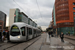 Alstom Citadis 302 n°867 sur la ligne T4 (TCL) à Lyon