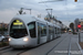 Alstom Citadis 302 n°869 sur la ligne T4 (TCL) à Lyon