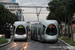 Alstom Citadis 302 n°873 sur la ligne T4 (TCL) à Lyon