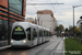 Alstom Citadis 302 n°866 sur la ligne T4 (TCL) à Lyon