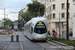 Alstom Citadis 302 n°860 sur la ligne T4 (TCL) à Lyon