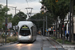 Alstom Citadis 302 n°861 sur la ligne T4 (TCL) à Lyon