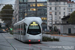 Alstom Citadis 302 n°872 sur la ligne T4 (TCL) à Lyon