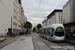 Alstom Citadis 302 n°867 sur la ligne T4 (TCL) à Lyon