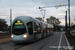 Alstom Citadis 302 n°872 sur la ligne T4 (TCL) à Lyon