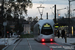 Alstom Citadis 302 n°869 sur la ligne T4 (TCL) à Lyon