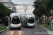 Alstom Citadis 302 n°873 sur la ligne T4 (TCL) à Lyon