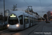 Alstom Citadis 302 n°866 sur la ligne T4 (TCL) à Lyon