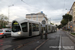 Alstom Citadis 302 n°861 sur la ligne T4 (TCL) à Lyon