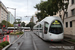 Alstom Citadis 302 n°860 sur la ligne T4 (TCL) à Lyon