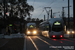 Alstom Citadis 302 n°866 sur la ligne T4 (TCL) à Lyon