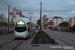 Alstom Citadis 302 n°870 sur la ligne T4 (TCL) à Lyon