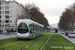 Alstom Citadis 402 n°874 sur la ligne T4 (TCL) à Lyon