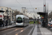 Alstom Citadis 302 n°867 sur la ligne T4 (TCL) à Lyon