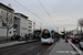 Alstom Citadis 402 n°874 sur la ligne T4 (TCL) à Lyon