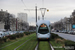 Alstom Citadis 402 n°883 sur la ligne T4 (TCL) à Lyon