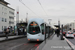 Alstom Citadis 402 n°874 sur la ligne T4 (TCL) à Lyon