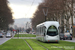 Alstom Citadis 302 n°867 sur la ligne T4 (TCL) à Lyon