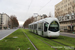 Alstom Citadis 302 n°867 sur la ligne T4 (TCL) à Lyon