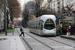 Alstom Citadis 402 n°883 sur la ligne T4 (TCL) à Lyon