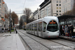 Alstom Citadis 402 n°883 sur la ligne T4 (TCL) à Lyon