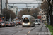 Alstom Citadis 402 n°882 sur la ligne T4 (TCL) à Lyon