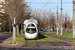 Alstom Citadis 402 n°887 sur la ligne T4 (TCL) à Vénissieux