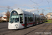 Alstom Citadis 402 NG n°897 sur la ligne T4 (TCL) à Vénissieux