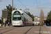 Alstom Citadis 402 NG n°899 sur la ligne T4 (TCL) à Vénissieux