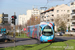 Alstom Citadis 402 n°874 sur la ligne T4 (TCL) à Vénissieux