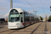 Alstom Citadis 402 NG n°893 sur la ligne T4 (TCL) à Vénissieux