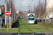 Alstom Citadis 402 NG n°899 sur la ligne T4 (TCL) à Vénissieux