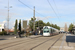 Alstom Citadis 402 NG n°893 sur la ligne T4 (TCL) à Vénissieux