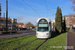 Alstom Citadis 402 NG n°899 sur la ligne T4 (TCL) à Vénissieux