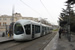 Alstom Citadis 302 n°873 sur la ligne T5 (TCL) à Lyon