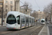 Alstom Citadis 302 n°821 sur la ligne T5 (TCL) à Lyon