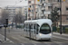 Alstom Citadis 302 n°821 sur la ligne T5 (TCL) à Lyon