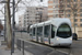 Alstom Citadis 302 n°821 sur la ligne T5 (TCL) à Lyon