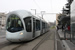 Alstom Citadis 302 n°873 sur la ligne T5 (TCL) à Lyon