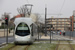 Alstom Citadis 302 n°869 sur la ligne T5 (TCL) à Bron