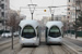 Alstom Citadis 302 n°821 sur la ligne T5 (TCL) à Lyon