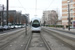 Alstom Citadis 302 n°821 sur la ligne T5 (TCL) à Lyon