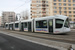 Alstom Citadis 302 n°821 sur la ligne T5 (TCL) à Lyon