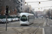 Alstom Citadis 302 n°821 sur la ligne T5 (TCL) à Lyon