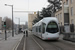 Alstom Citadis 302 n°821 sur la ligne T5 (TCL) à Lyon