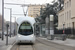 Alstom Citadis 302 n°821 sur la ligne T5 (TCL) à Lyon