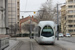 Alstom Citadis 302 n°873 sur la ligne T5 (TCL) à Lyon