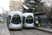 Alstom Citadis 302 n°873 sur la ligne T5 (TCL) à Lyon