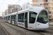 Alstom Citadis 302 n°821 sur la ligne T5 (TCL) à Lyon